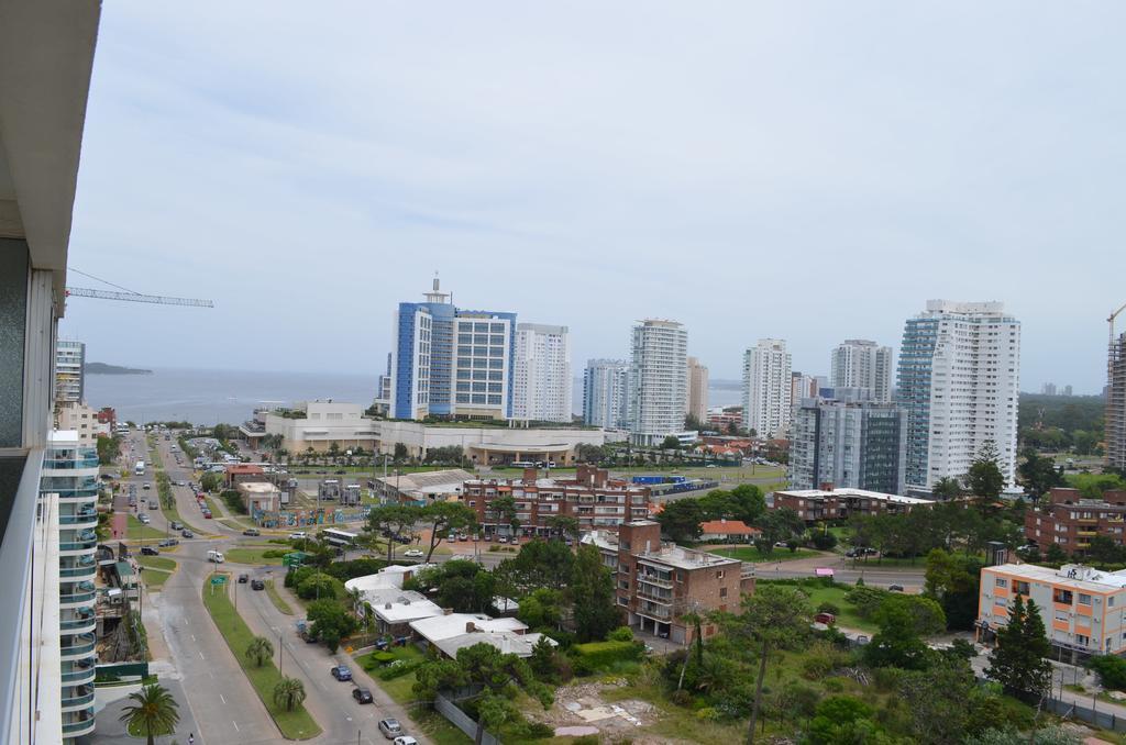 Appartamento Long Beach Punta del Este Kültér fotó